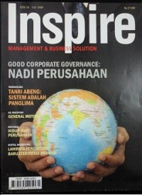 Inspire Edisi Juli 2009