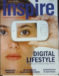 Image of Inspire Edisi Maret 2009