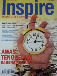 Inspire Edisi Juni 2009