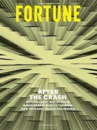 Image of Fortune: After the Crash Silicon Valley... April/May 2023