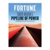 Fortune April/Mai 2024 : Saudi Arabia's pipiline of power,