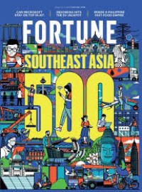 Fortune,  June/July 2024: Southeast Asia 500