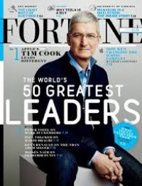 Image of Fortune, April 15, 2015 Vol 171 Numb.5