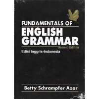 Fundamentals of english grammar