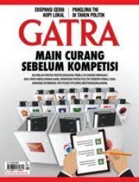 Image of Gatra : 22-28 Desember 2022