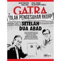 Image of Gatra : 8-14 Desember 2022