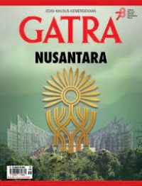 Image of Gatra 17-23 Agustus 2023: Edisi khusus kemerdekaan