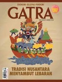Image of Gatra Edisi Lebaran 2023, 20 Apri-3 Mei 2023