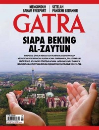 Image of Gatra 6-12 Juli 2023: Siapa Beking Al-Zaitun
