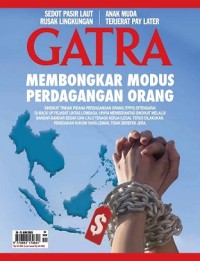 Image of Gatra 15-21 Juni 2023: Membongkar modus perdagangan orang