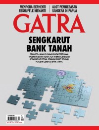 Image of Gatra 2-8 Maret 2023 : Sengkarut Bank Tanah