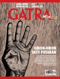 Gatra 8-14 Februari 2024: Omon-omon satu putaran paslon 2...