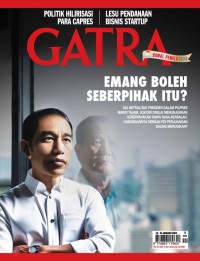 Gatra 18-24 Januari 2024: Emang boleh seberpihak gitu?