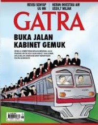 Gatra 23-29 Mei 2024: Buka jalan kabinet gemuk