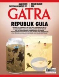 Gatra 30 Mei-5 Juni 2024: Republik gula