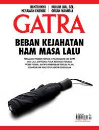 Gatra : 19-25 Jan 2023