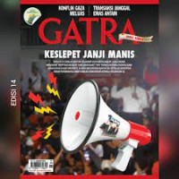 Gatra 25-31 Januari 2024: Keselepet janji manis, Paslon 1...