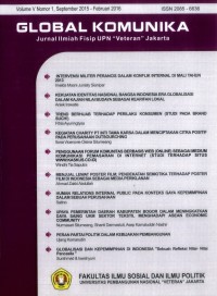 Globalisasi dan kepemimpinan di Indonesia 