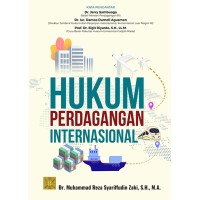 Hukum Perdagangan Internasional