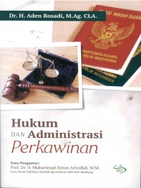 Hukum dan administrasi perkawinan