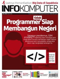 Info komputer, Juli 2014