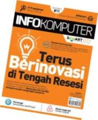 Image of Info Komputer, November 2015
