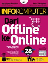 Image of Info komputer, April 2015