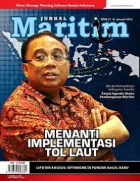 Diplomasi poros maritim: strategi memerangi pencurian ikan (Jurnal Maritim, ed. 21, Januari 2015)