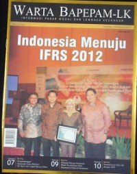 WARTA BAPEPAM-LK : Informasi pasar modal dan lembaga keuangan Ed.Juni 2011