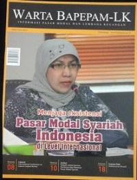 WARTA BAPEPAM-LK : Informasi pasar modal dan lembaga keuangan. Ed. Jun-2012