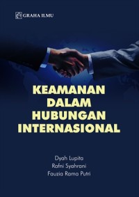 Keamanan dalam hubungan internasioanl