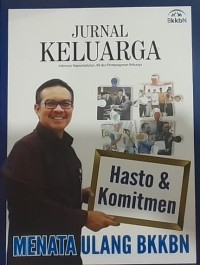 Image of Jurnal Keluarga edisi ketiga 2019