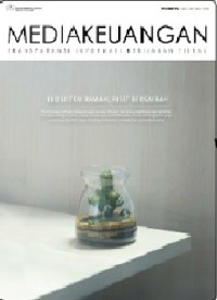 Image of Media Keuangan : Vol. XIV / NO. 142 / Juli 2019