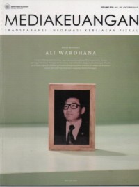 Image of Media keuangan : Vol. XIV No. 145 Oktober 2019