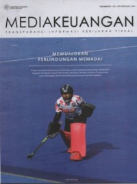 Image of Media Keuangan : Vol. XV/No. 149 Februari 2020