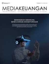 Image of Media Keuangan : Vol. XV / NO. 152 /Mei 2020