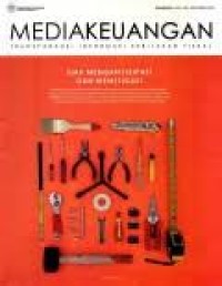 Image of Media Keuangan : Vol. XV / NO. 156/ September 2020