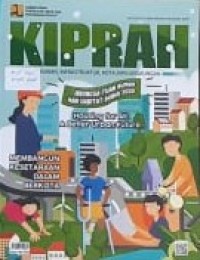 Image of KIPRAH : Hunian, Infrastruktur, Kota dan Lingkingan Vol. 105 Oktober-November 2020