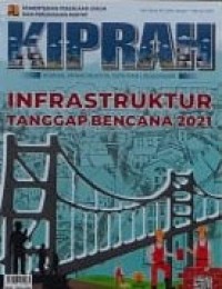 Image of KIPRAH : Hunian, Infrastruktur, Kota dan Lingkingan Vol. 108  Januari-Februari 2021
