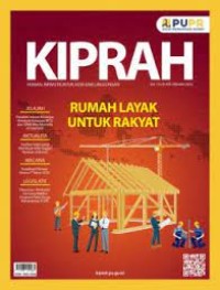 Image of KIPRAH : Hunian, Infrastruktur, Kota dan Lingkingan Vol. 116 Oktober 2022