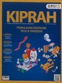 Image of KIPRAH : Hunian, Infrastruktur, Kota dan Lingkingan Vol. 115 Juni 2022