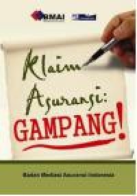 Klaim asuransi gampang