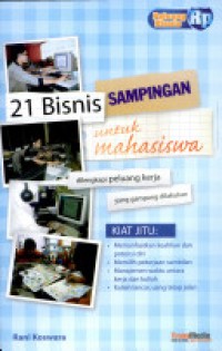 21 Bisnis sampingan untuk mahasiswa