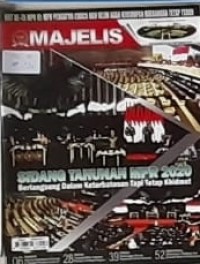 Image of Majelis : Media Informasi dan komunikasi EdisiNo. 09 / Tahun XIV / September 2020