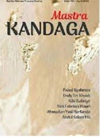 Image of Mastra Kandaga, April 2022
