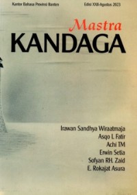 Image of Mastra Kandaga, Agustus 2023: ed.22