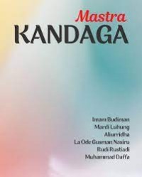 Image of Mastra Kandaga, April 2023: Komunitas Literasi dan Komunitas Sastra
