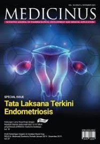 Image of Medicinus Vol.34 Desember 2021 : Tatalaksana terkini endometriosis