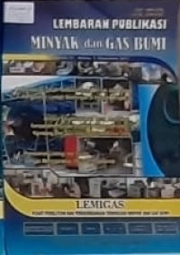 Image of Lembaran Publikasi MINYAK dan GAS BUMI, Vol. 51 No. 3 Des 2017