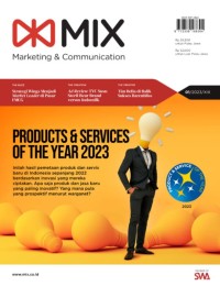 Image of MIX Marketing & Communication 01/2023/19 : Procuts & Services of the year 2023